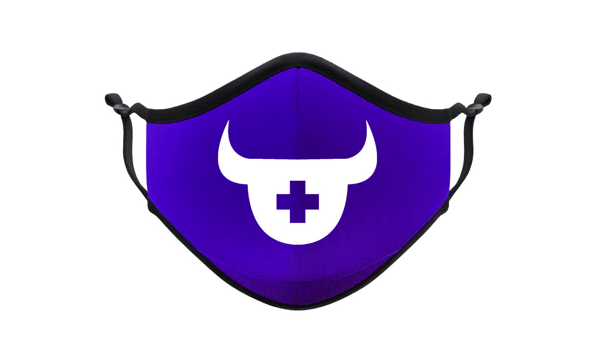 Herd Immune Covid Mask