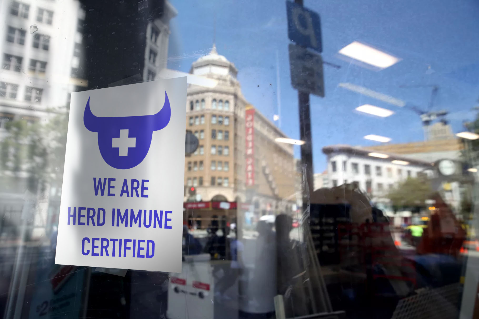 Herd Immune Storefront